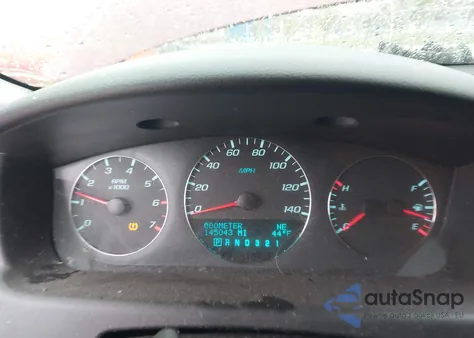 2009 Chevrolet Impala Lt z USA, uszkodzony, nr VIN 2G1WT57K091187000